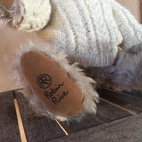 Clarke - KiwiCurio-Robin Rive-Teddy Bears-Limited Edition