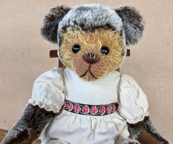 Teddy’s girl - KiwiCurio-Robin Rive-Teddy Bears-Limited Edition
