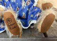 Katie - KiwiCurio-Robin Rive-Teddy Bears-Limited Edition