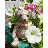 Petunia Bear - KiwiCurio-Robin Rive-Teddy Bears-Limited Edition