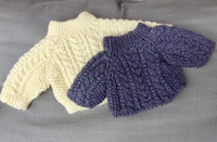Knitted sweaters - KiwiCurio-Robin Rive-Teddy Bears-Limited Edition