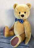 George - KiwiCurio-Robin Rive-Teddy Bears-Limited Edition