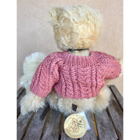 Susie and Snowflake - KiwiCurio-Robin Rive-Teddy Bears-Limited Edition