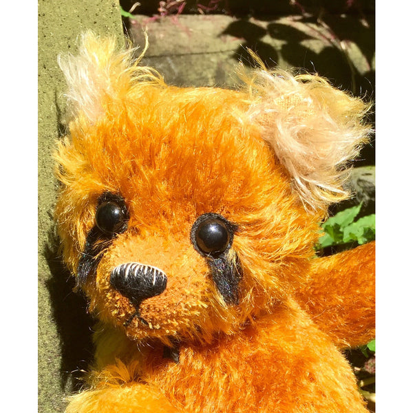 Boshi - KiwiCurio-Robin Rive-Teddy Bears-Limited Edition