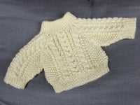Knitted sweaters - KiwiCurio-Robin Rive-Teddy Bears-Limited Edition