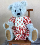 Lucille - KiwiCurio-Robin Rive-Teddy Bears-Limited Edition