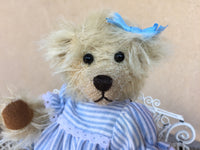 Jill - KiwiCurio-Robin Rive-Teddy Bears-Limited Edition