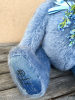Iris - KiwiCurio-Robin Rive-Teddy Bears-Limited Edition