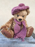 Tammy - KiwiCurio-Robin Rive-Teddy Bears-Limited Edition