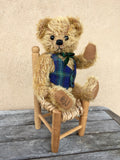 Wallace - KiwiCurio-Robin Rive-Teddy Bears-Limited Edition