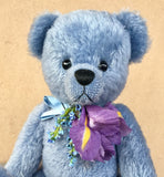 Iris - KiwiCurio-Robin Rive-Teddy Bears-Limited Edition