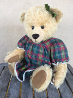 Heather - KiwiCurio-Robin Rive-Teddy Bears-Limited Edition