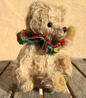 Zippi - KiwiCurio-Robin Rive-Teddy Bears-Limited Edition