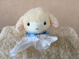 Cream lamb head  toilet box cover - KiwiCurio-Robin Rive-Teddy Bears-Limited Edition