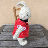 Susan Bunny - KiwiCurio-Robin Rive-Teddy Bears-Limited Edition