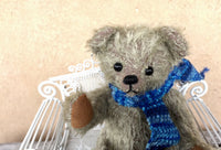 Nommie - KiwiCurio-Robin Rive-Teddy Bears-Limited Edition