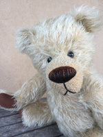 Virgil - KiwiCurio-Robin Rive-Teddy Bears-Limited Edition