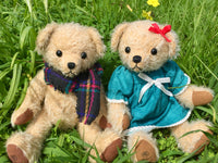Timmy - KiwiCurio-Robin Rive-Teddy Bears-Limited Edition