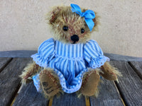 Delphine - KiwiCurio-Robin Rive-Teddy Bears-Limited Edition