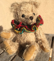 Zippi - KiwiCurio-Robin Rive-Teddy Bears-Limited Edition