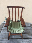 Wooden Rocking Chair - KiwiCurio-Robin Rive-Teddy Bears-Limited Edition