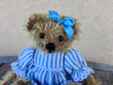 Delphine - KiwiCurio-Robin Rive-Teddy Bears-Limited Edition