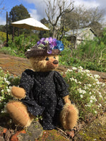 Clarice - KiwiCurio-Robin Rive-Teddy Bears-Limited Edition