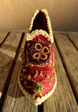 Venetian shoe decoration - KiwiCurio-Robin Rive-Teddy Bears-Limited Edition