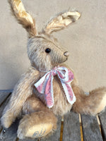 Baby Bunny - KiwiCurio-Robin Rive-Teddy Bears-Limited Edition
