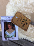 Lady Di - KiwiCurio-Robin Rive-Teddy Bears-Limited Edition